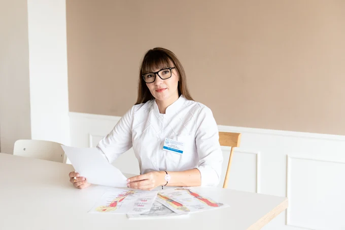 Давайте познакомимся!